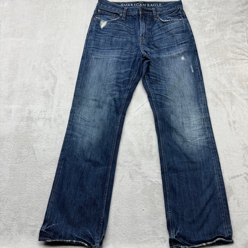 American eagle bootcut jeans - eagle,
