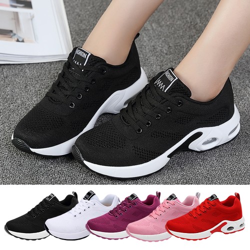 Women lace running - lace-up,