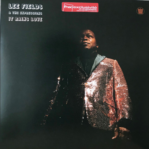 Lee fields the - fields, expressions