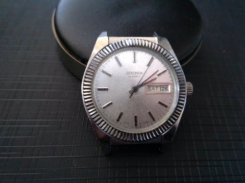 Vintage sekonda jewels - 19, made