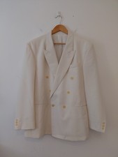 Vintage cream tuxedo - vintage,