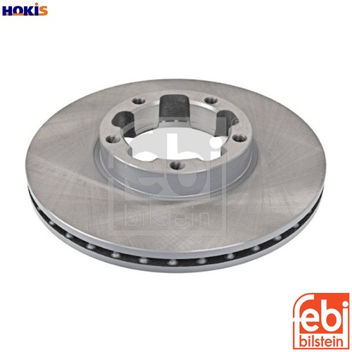 Brake disc 170742 for - 2x,