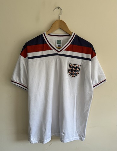 England 1982 home - home, scoredraw