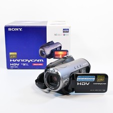 Sony hdr hc3e hdv - sony, camcorder