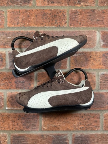 Vintage puma motorsport suede - puma,