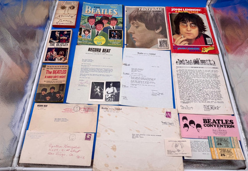 Gonzales 1960s boss beatles - 1960s,
