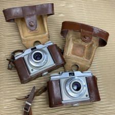 Agfa silette camera - x,