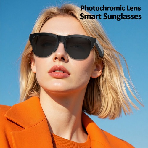Smart music audio sunglasses - smart,