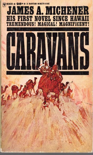 Caravans novel - a, novel.