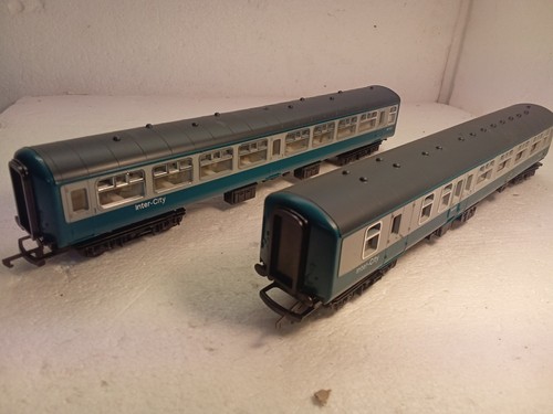 Hornby 2x br mk2 - -,