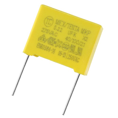 5pcs safety capacitor - 5pcs,