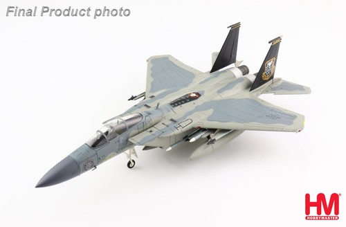 Hobbymaster boeing f15c - hobbymaster,