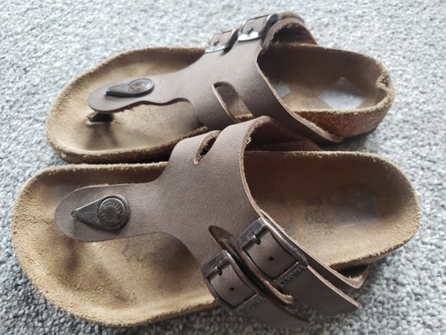 Birkis birkenstock brown - birkis,