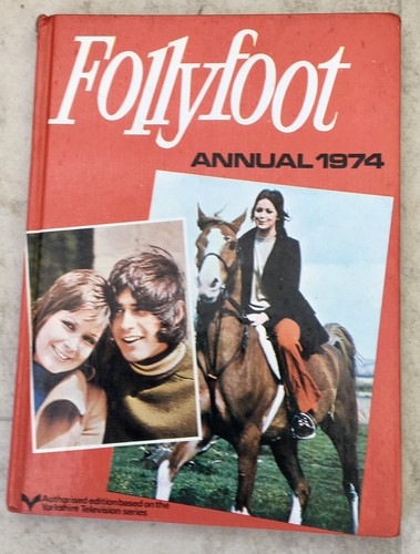 Follyfoot annual 1974 - follyfoot,