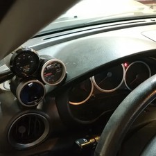 2007 subaru sti triple gauge - subaru,