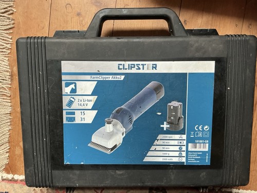 Masterclip cordless horse - masterclip,