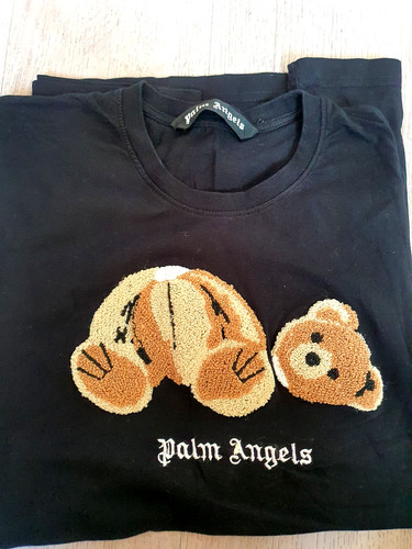 Palm angels black - palm,