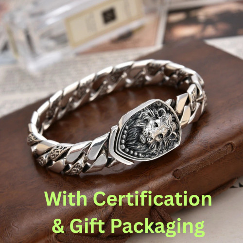 Men solid925 sterling silver - men's,