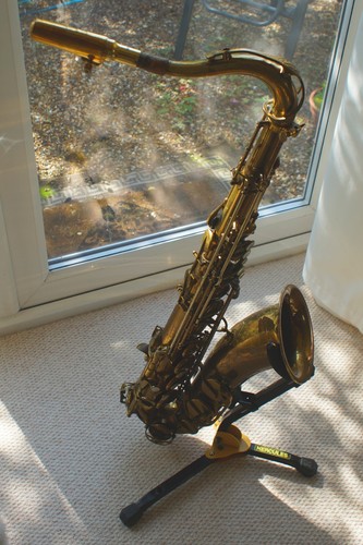 Selmer mark tenor saxophone - vi,