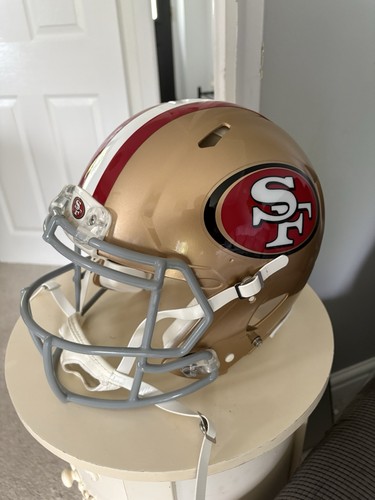 49ers authentic gold - 49ers,