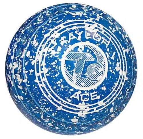 Taylor ace coloured bowls blue - ace,