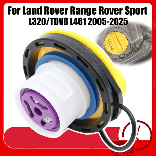 Diesel fuel cap for - diesel, rover