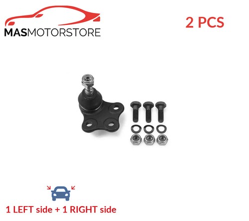 Suspension ball joint pair - suspension,
