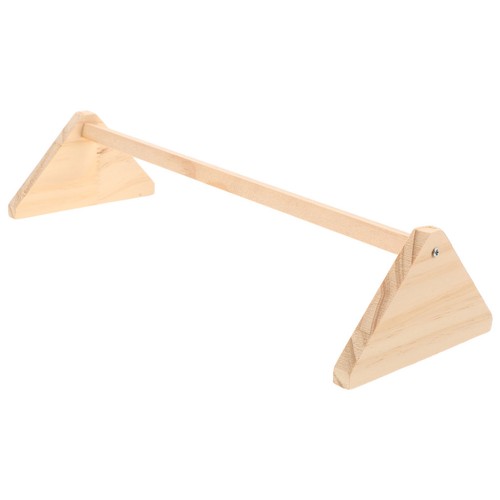 Wooden chicken perch - wooden,