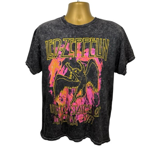 Led zeppelin usa 1977 tour - led,