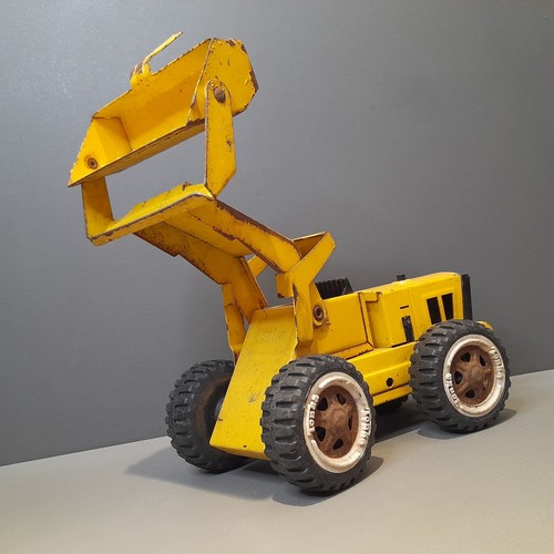 Vintage tonka toy - toy, loader