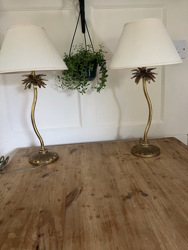 Laura ashley lamps gilded gold - gilded,