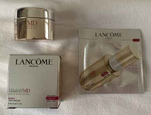 Lancôme reset cream - md,