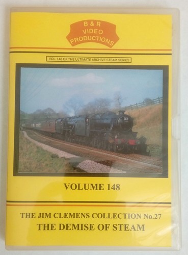 148 dvd the demise of - &,