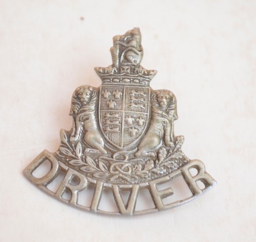 Tramway cap badge walsall - tramway,