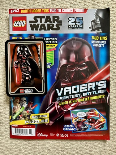 Lego star wars comic - lego,