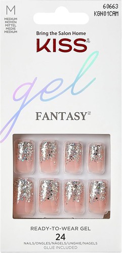 Kiss false nails gel - nails,