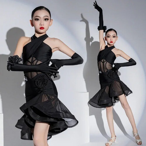 Latin dance dress competition - dance,