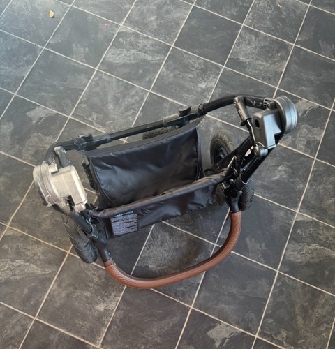 Baby buggy stroller used - baby,
