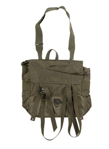 Austrian army pilot combat bag - austrian,