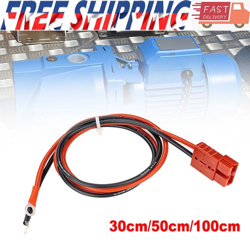 For anderson plug lead - for, to