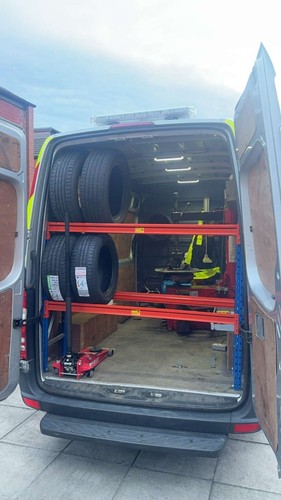 Set ar2 new - ar2, van