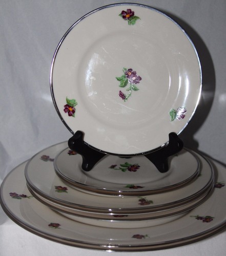 Vintage ransgil china - pc,