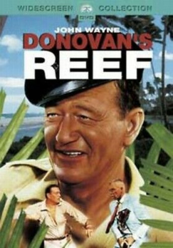 Donovan reef dvd - dvd, general