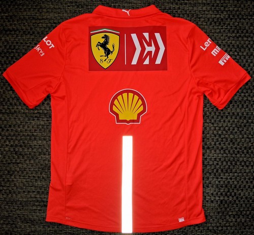 Official ferrari 2019 team - 2019,