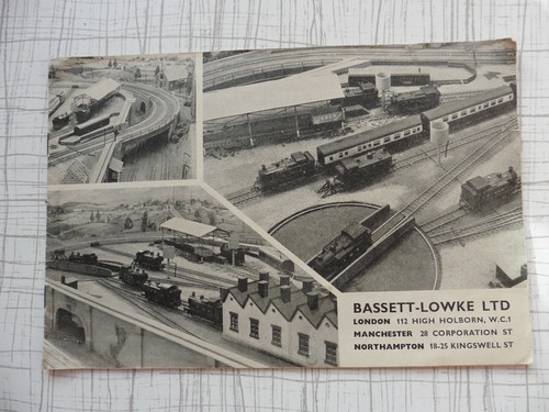 Bassett lowke ltd - ltd, model
