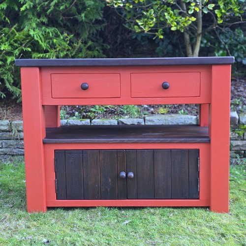 Foxhollow rustic drawer - rustic, 2