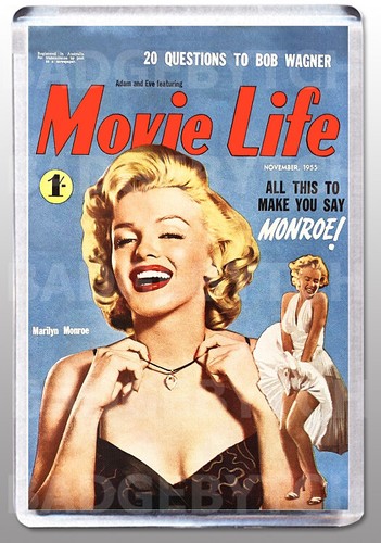 Marilyn monroe movie life - movie,