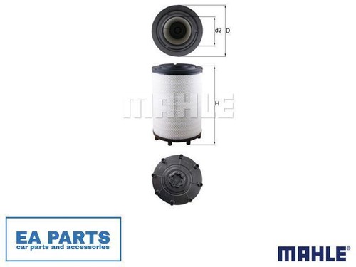 Air filter for - for, scania