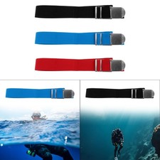 Diving weight belt - diving, 150cm