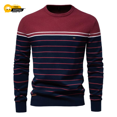 Aiopeson new neck cotton - aiopeson,